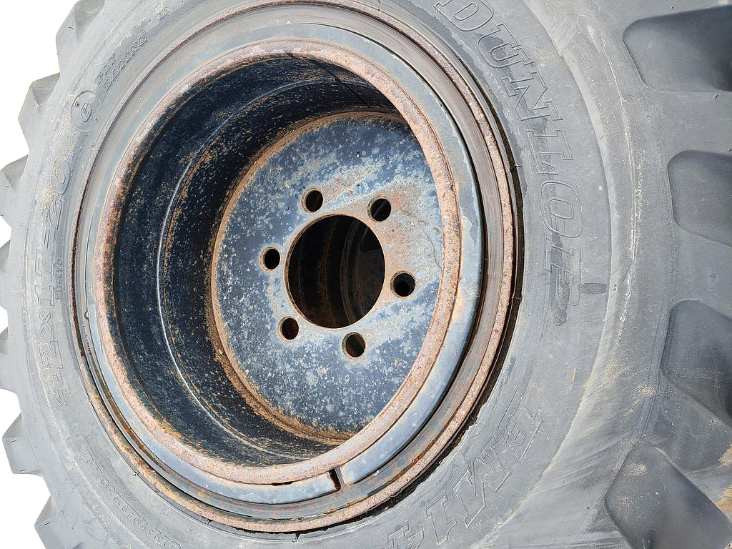 20''D x 14''W Budd Stud Pilot Wheel Wheel W004944-Z