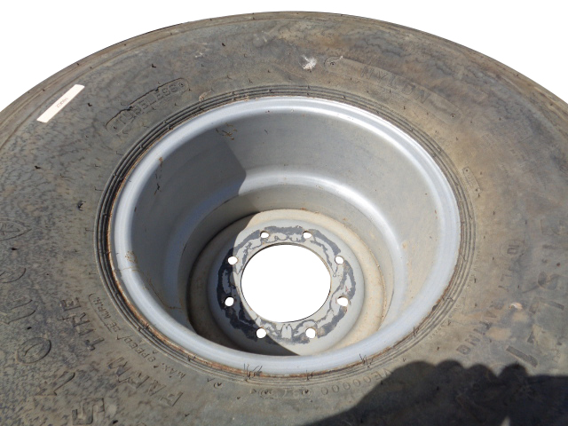 16.1''D x 16''W Formed Plate Wheel WS000985