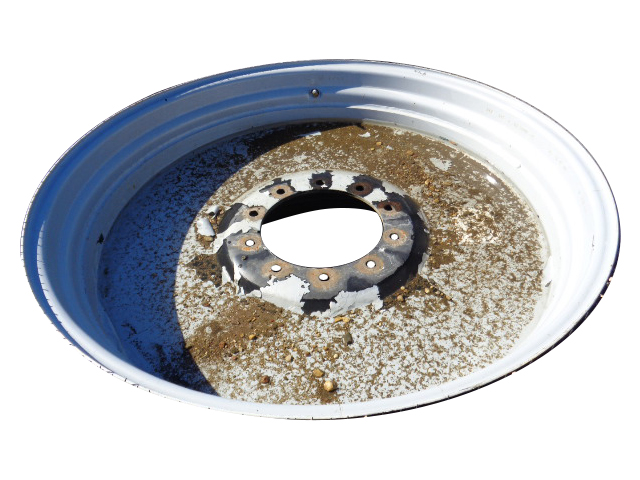 42''D x 13''W Formed Plate Wheel WS001032