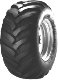 280/60-15.5 Trelleborg T421 I-3 Tire 1143100