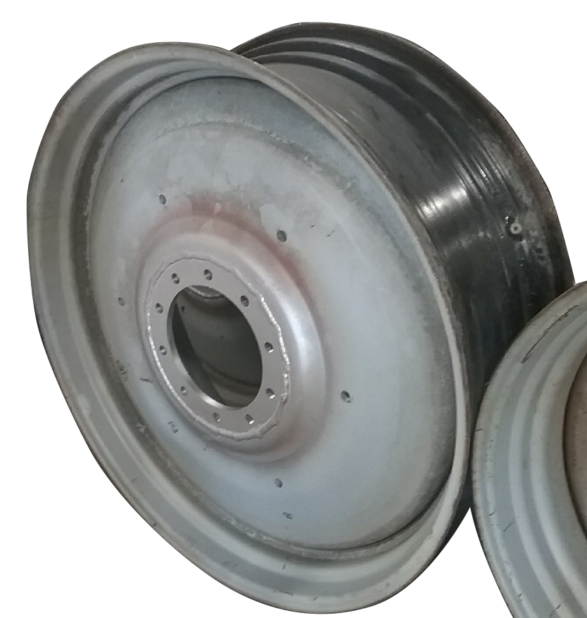 46''D x 16''W Formed Plate Wheel WS001037