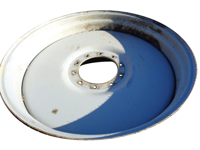 42''D x 12''W Formed Plate Wheel WS001040