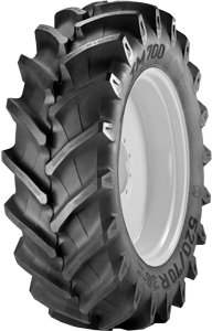 480/70R28 Trelleborg TM700 High Speed R-1W Tire 0869300