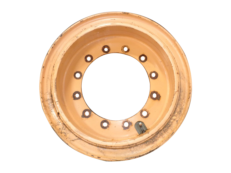 24''D x 10''W Flat Plate Wheel WS001179-Z