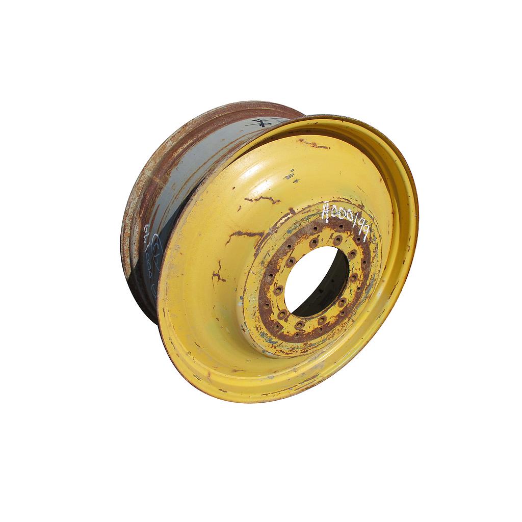 42''D x 16''W Straddle Dual Wheel A000199