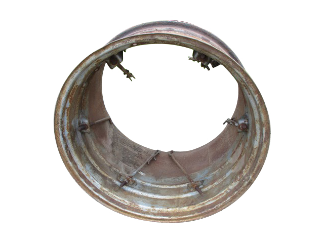 38''D x 16''W Band Dual w/Bkts Wheel T004762