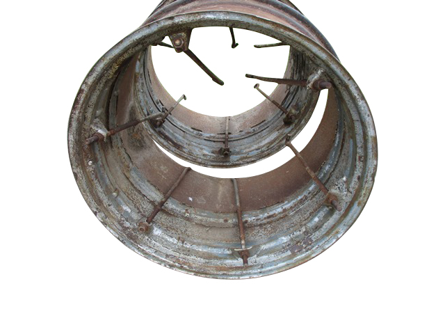 38''D x 15.5''W Band Dual w/Bkts Wheel T004763