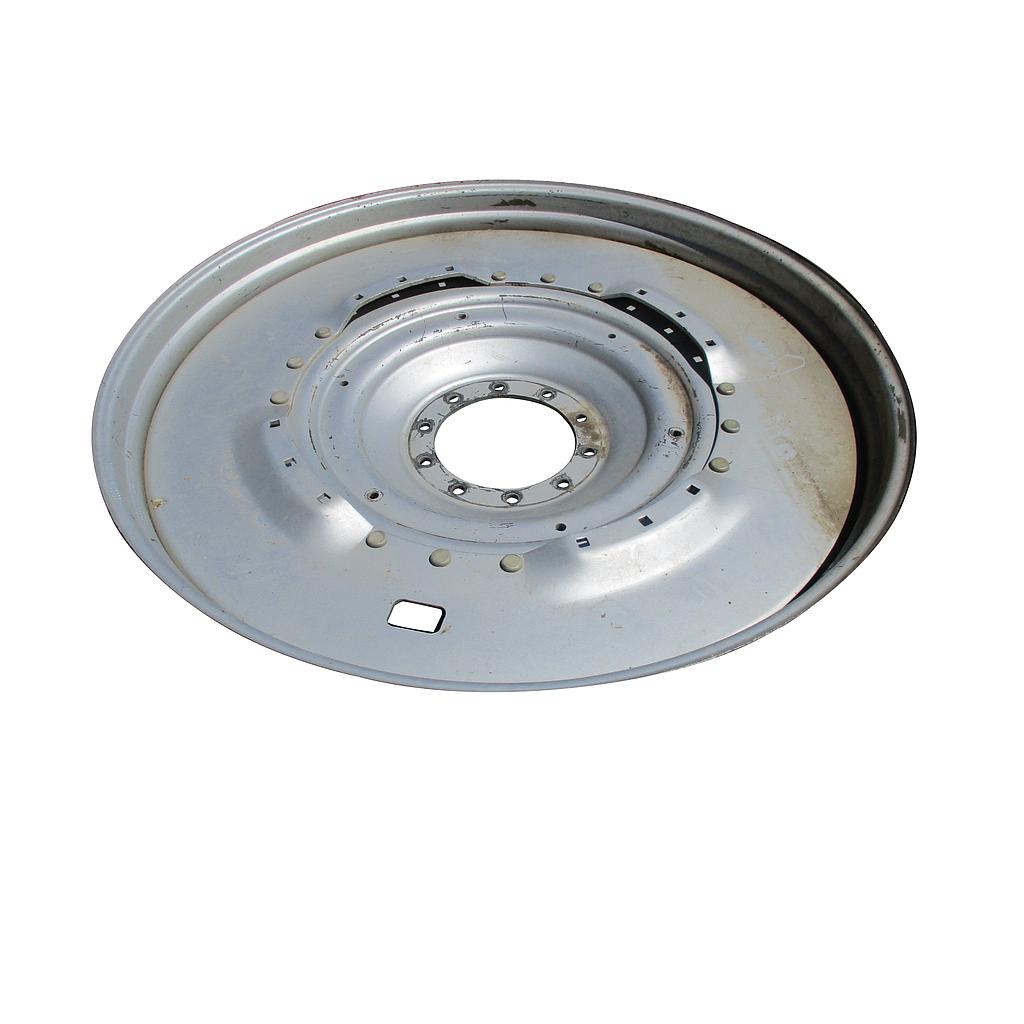 38''-54'' Waffle Wheel (Groups of 3 bolts) Rim Center WT004820CTR-Z