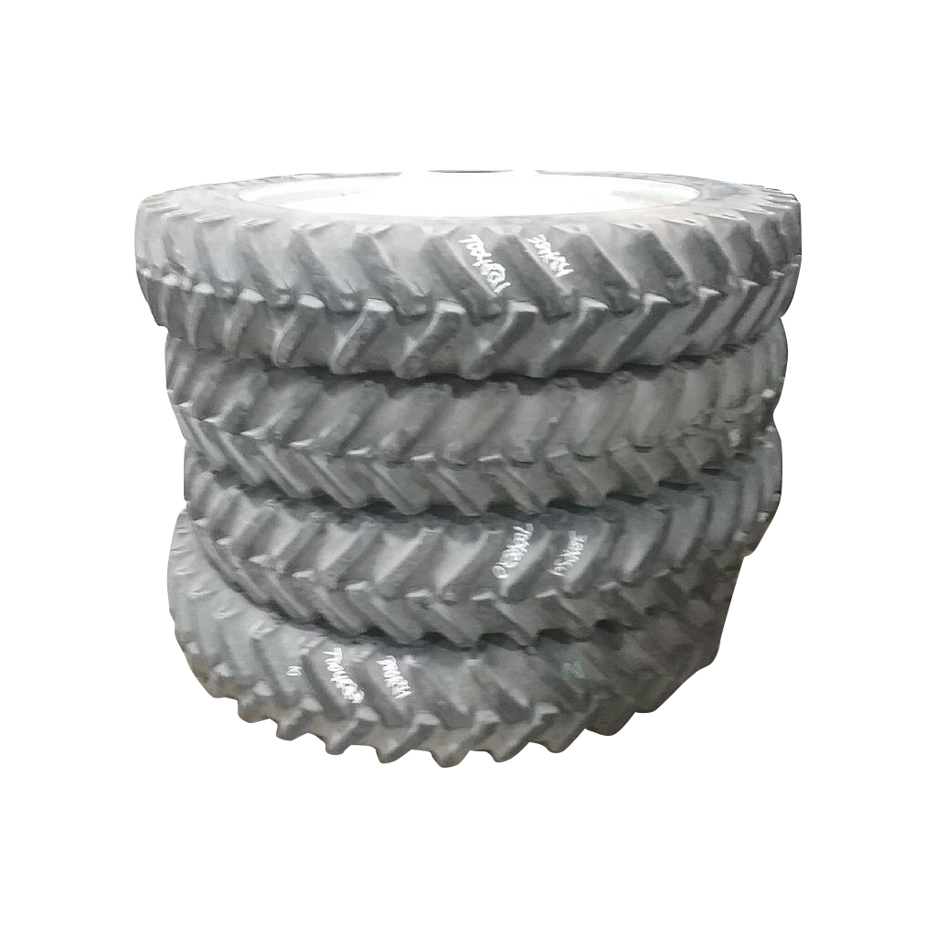 380/90R54 Titan Farm TT49V Radial R-1W Tire-Wheel Assembly T004820