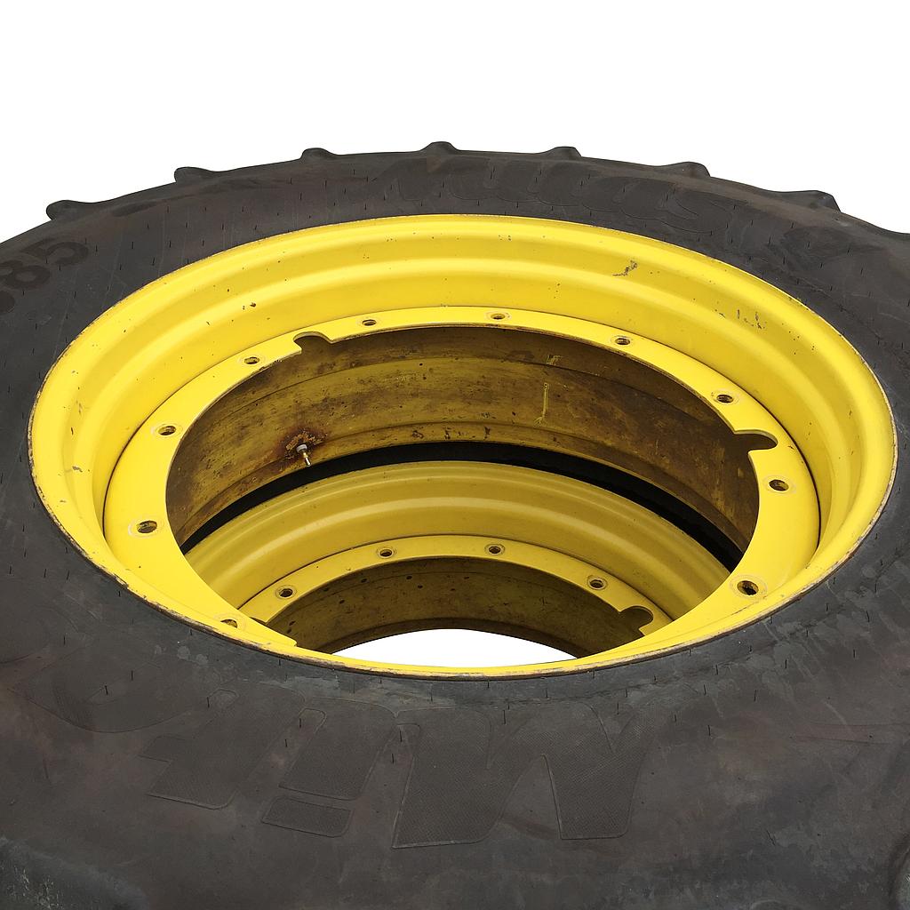 38''D x 16''W Stub Disc Wheel WT004846