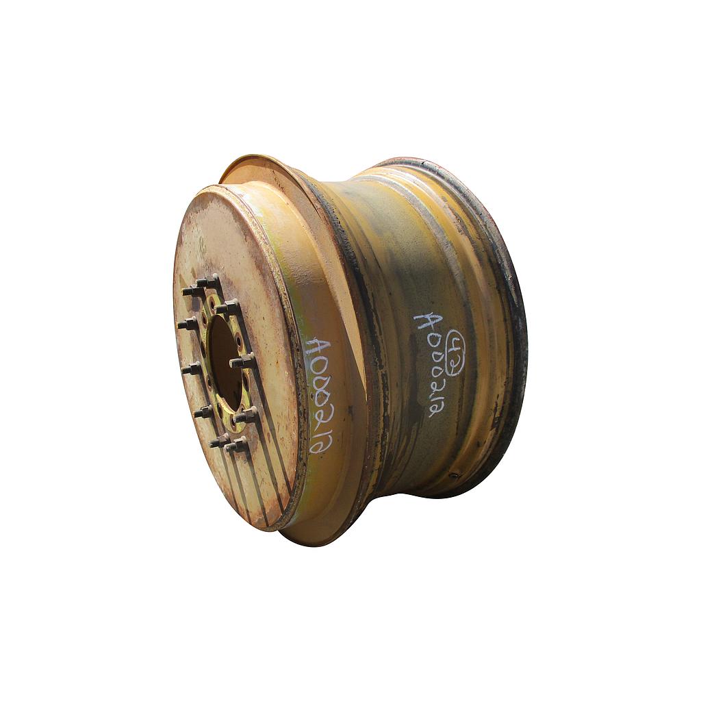 42''D x 18''W Expanded Band Dual Wheel A000212