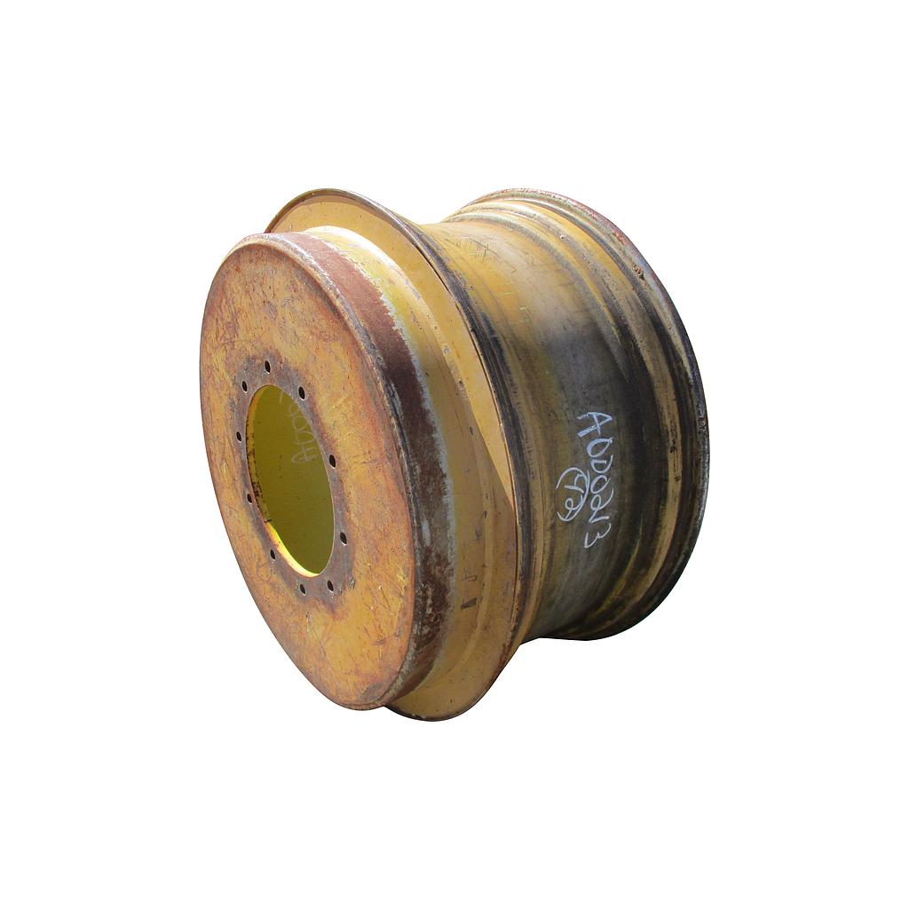 42''D x 18''W Expanded Band Dual Wheel A000213