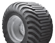 710/40R22.5 Goodyear Farm Super Flotation Radial I-3 Tire SPF4ESGY