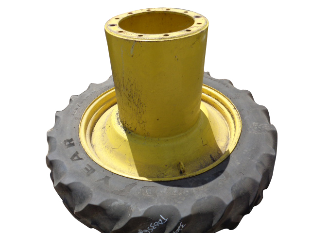 38''D x 10''W FWA Direct Bolt Dual Wheel WT003562