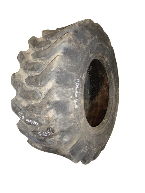 15/-19.5 Firestone Super Traction Duplex   I-3 Tire 006683