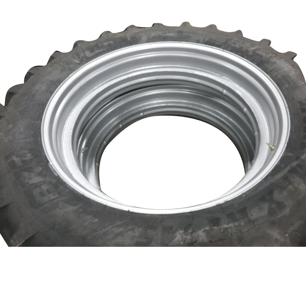 46''D x 12''W Single Bevel 42" Cast Wheel WT003598-Z