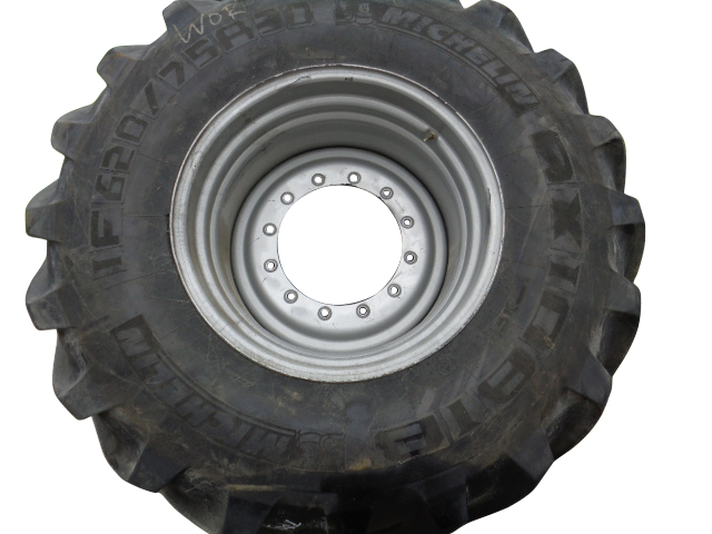 30''D x 23''W Formed Plate Wheel WT003672