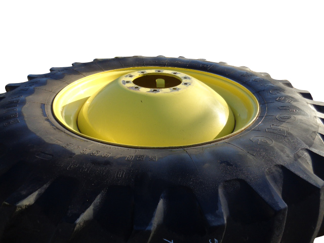 42''D x 18''W Dolly Dual Wheel WT003676