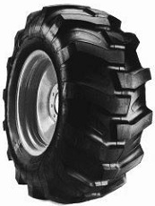 17.5/L-24 Titan Farm Industrial Contractor R-4 Tire 4D6603