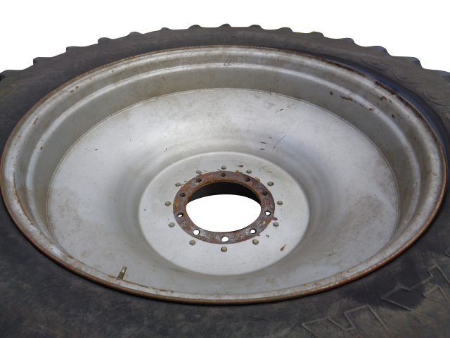 46''D x 16''W Straddle Dual Wheel WT003739