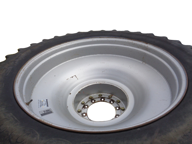 46''D x 16''W Straddle Dual Wheel WT003740