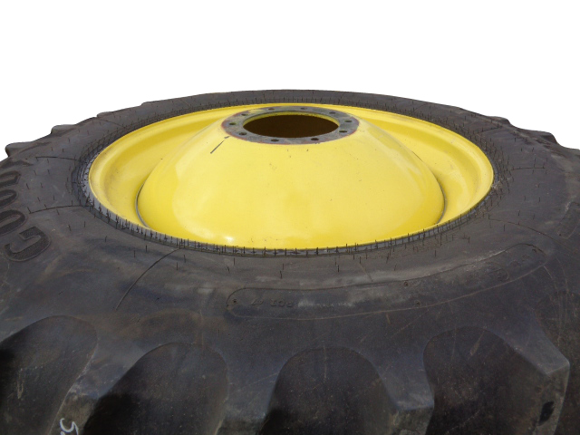 42''D x 18''W Dolly Dual Wheel WT003742