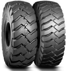 23.5/-25 Firestone Super Rock Grip E-3/L-3 Tire 400556