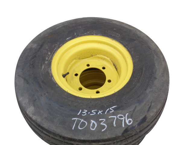 15''D x 10''W Formed Plate Wheel WT003796