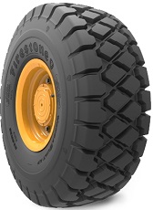 17.5/R25 Firestone Versabuilt AP E-3/L-3 Tire 005498