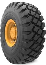 26.5/R25 Firestone Versabuilt DT E-4/L-4 Tire 005505