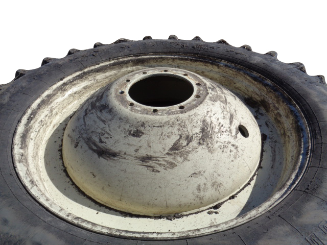 46''D x 13''W Dolly Dual Wheel WT003808