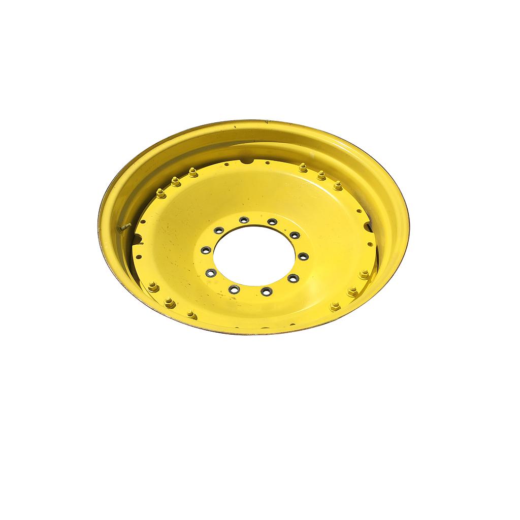 34'' Waffle Wheel (Groups of 3 bolts) Rim Center WT004866CTR