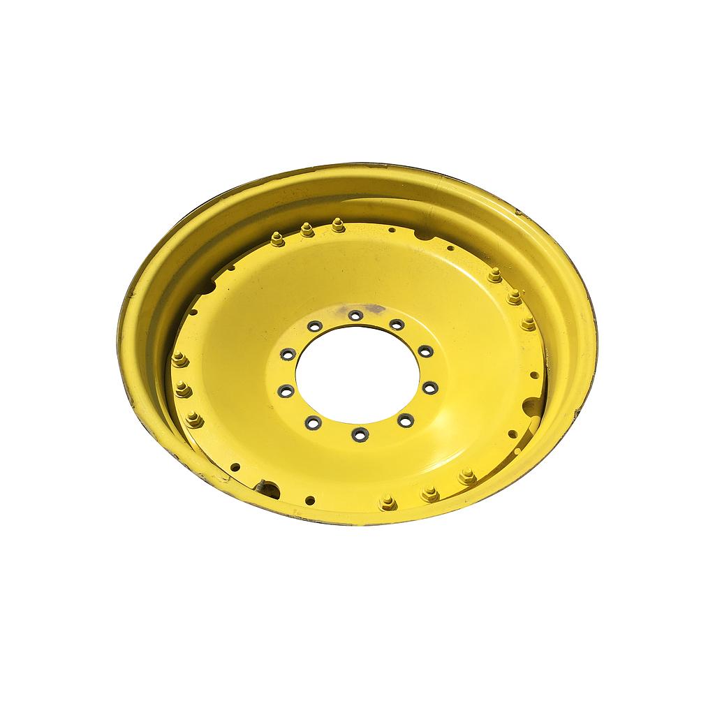 34'' Waffle Wheel (Groups of 3 bolts) Rim Center WT004867CTR