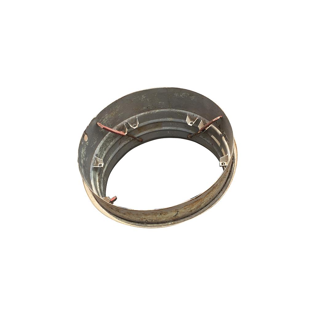 38''D x 16''W Band Dual w/Bkts Wheel WT004876