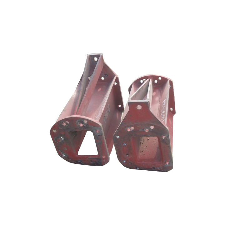 Combine Frame Extension, w/Shafts, Hdw & Truss Rod, Includes Ladder Ext. Combine Frame Extension T002321-Z