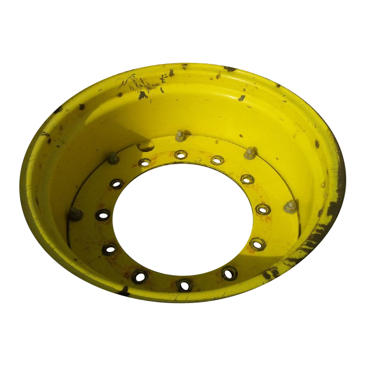 26'' Rim with Clamp/Loop Style Rim Center WT002545-CTR