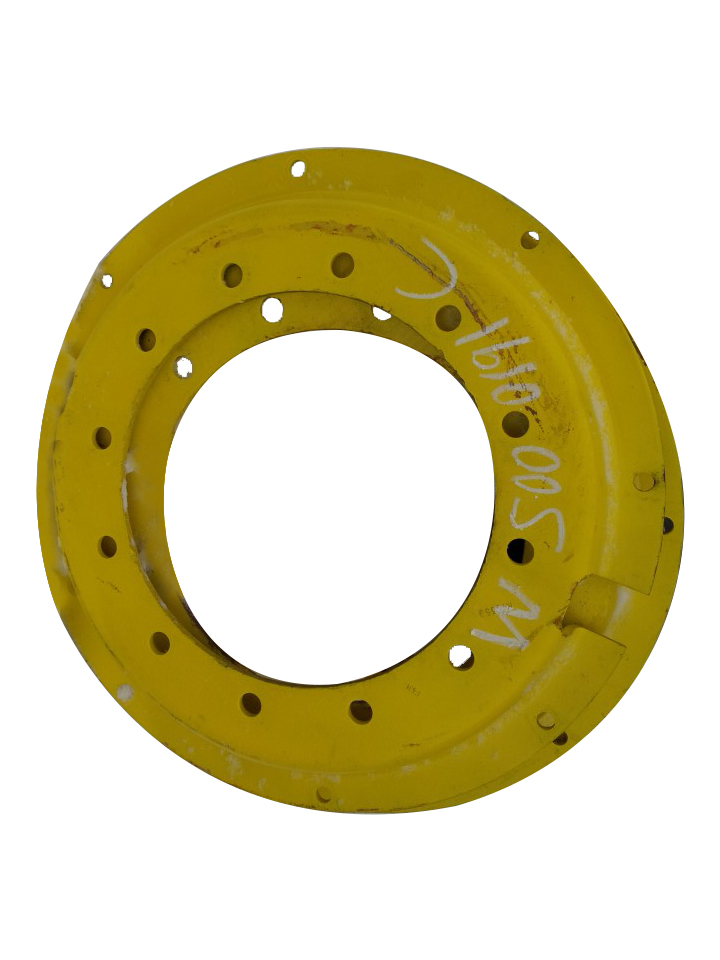 30'' Rim with Clamp/Loop Style Rim Center WS000196C-Z