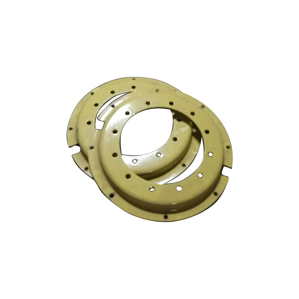 28'' Rim with Clamp/Loop Style Rim Center T001400Y