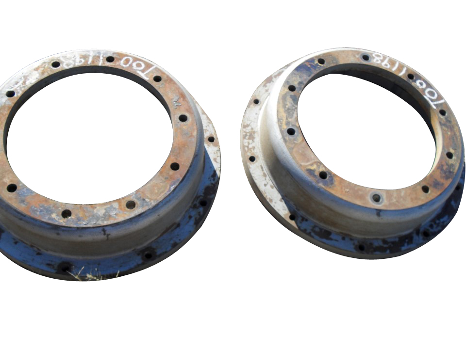 30'' Stub Disc Rim Center T001198-Z