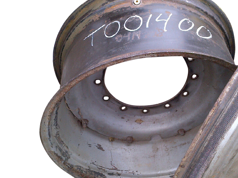 30'' Rim with Clamp/Loop Style Rim Center T001400-CTR-Z