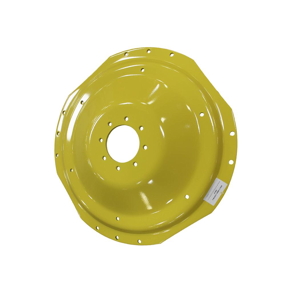 38''-54'' Waffle Wheel (Groups of 3 bolts) Rim Center 051628000Y