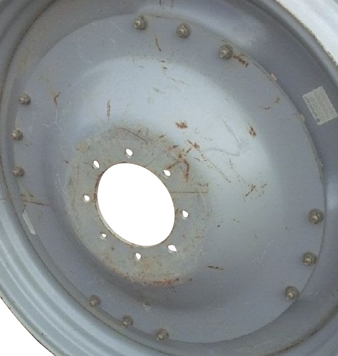 38''-54'' Waffle Wheel (Groups of 3 bolts) Rim Center T002639-CTR-Z