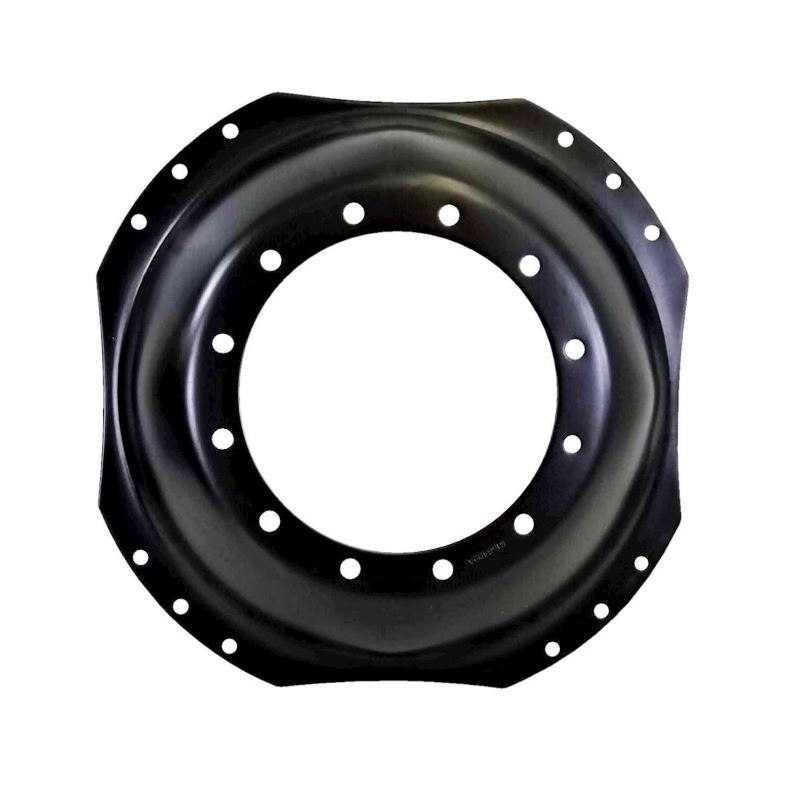 38''-54'' Waffle Wheel (Groups of 3 bolts) Rim Center 051860400B