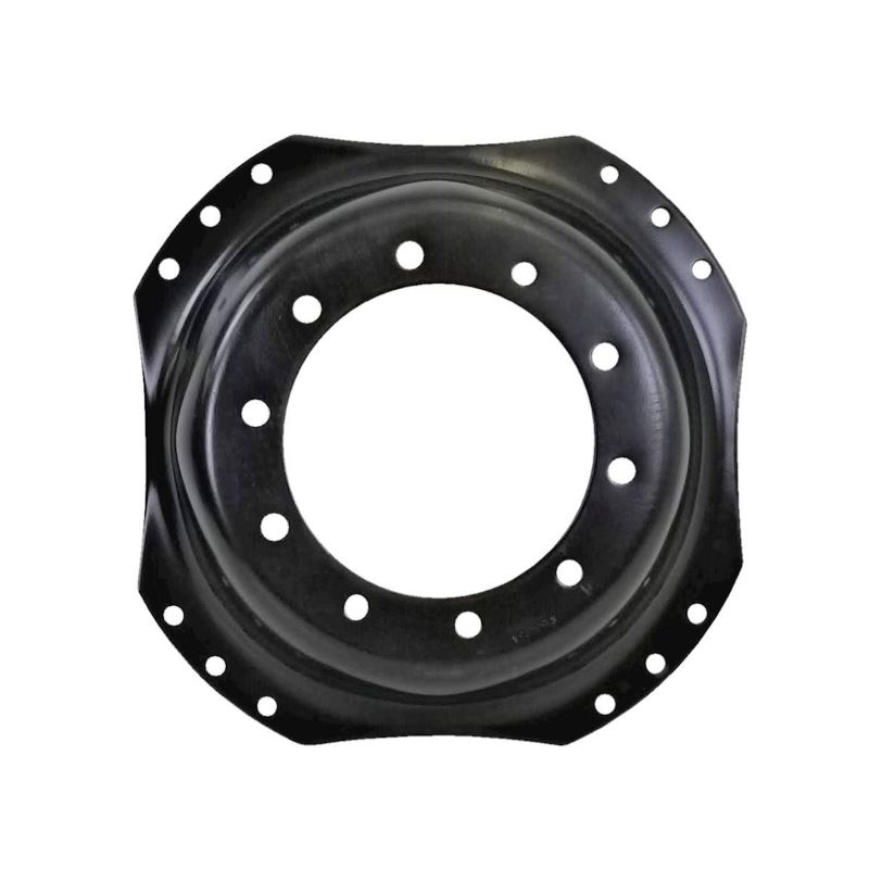 28''-30'' Waffle Wheel (Groups of 3 bolts) Rim Center 051607800B