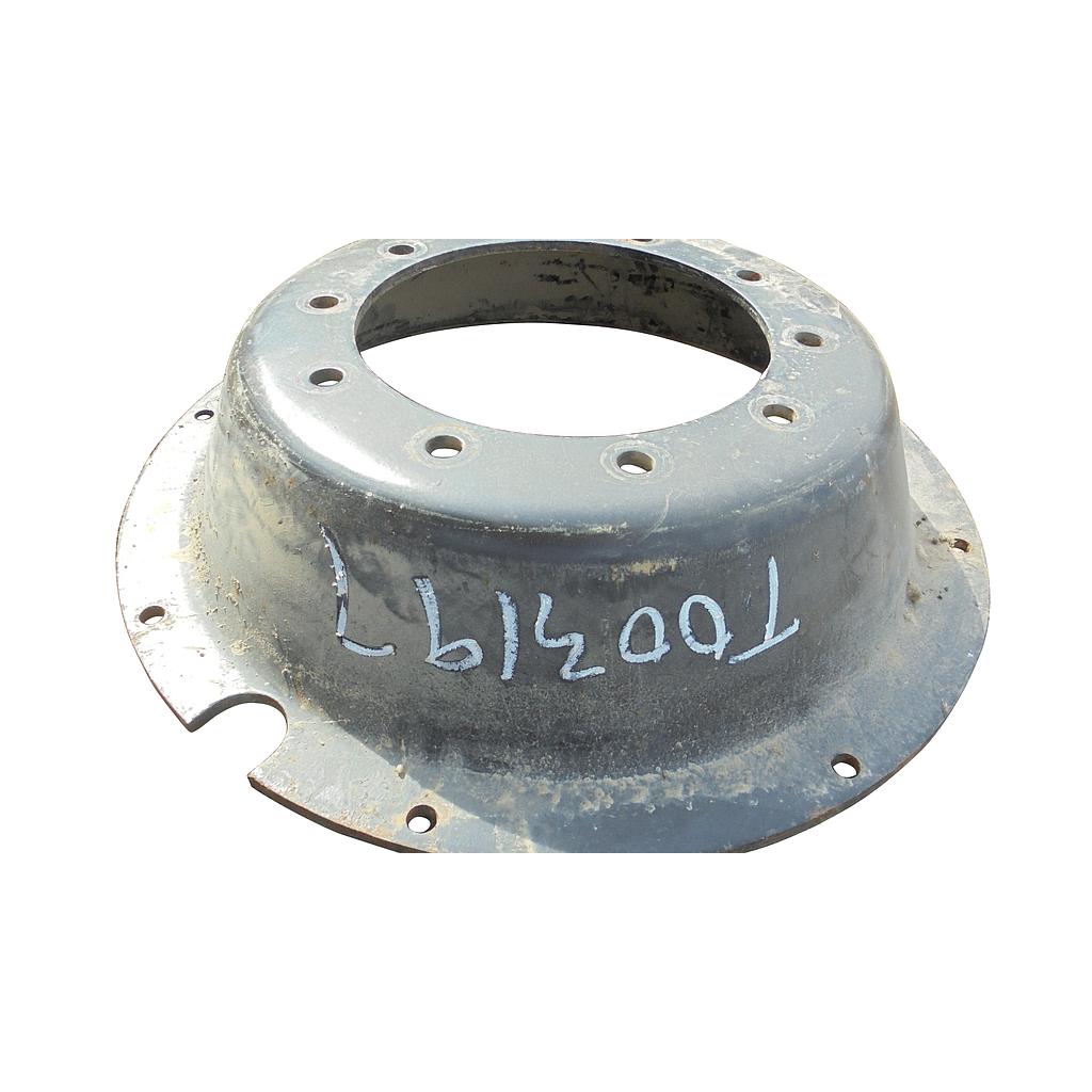 28'' Rim with Clamp/Loop Style Rim Center T003197