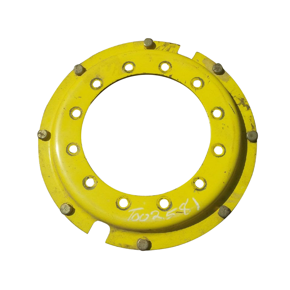 28'' Rim with Clamp/Loop Style Rim Center T002581-Z