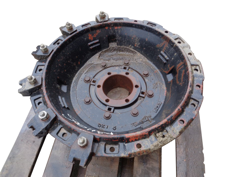 38'' Cast Style Rim Center S001184