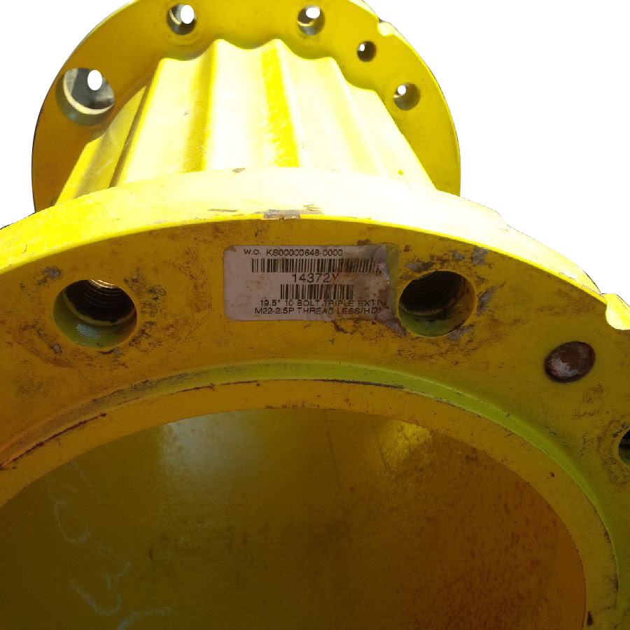 19.5''L Hub Extension/Triple T003108