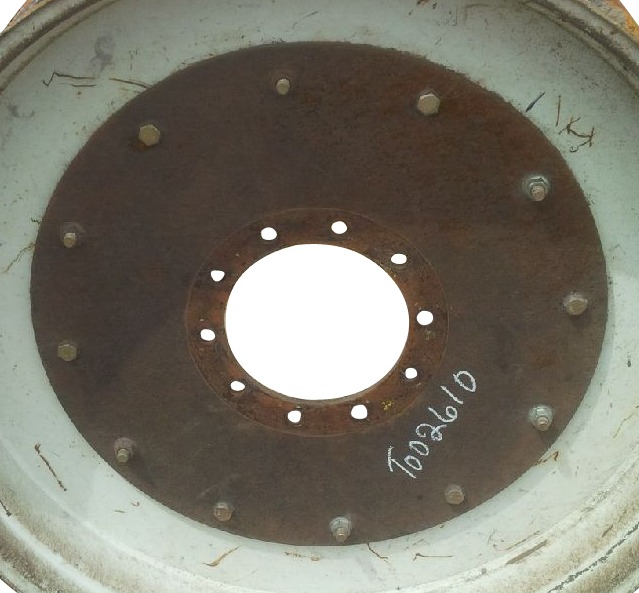 38''-54'' Stub Disc Rim Center T002610CTR-Z