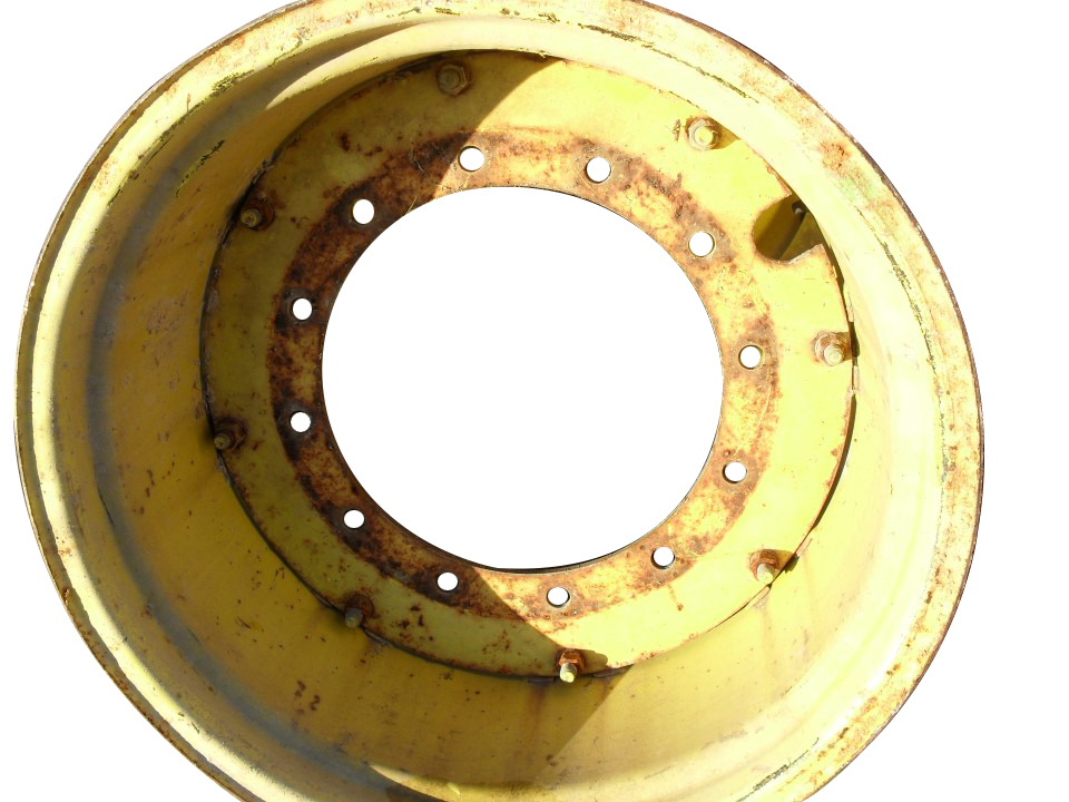 26'' Rim with Clamp/Loop Style Rim Center WS000112CTR